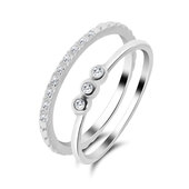 Silver Rings NSR-2216